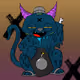 Lucky Cat 0665