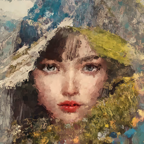 "Highland Girl" 7/7