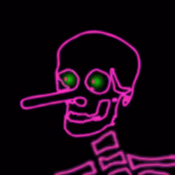 Neon Jester
