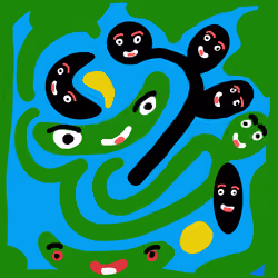 l'ile aux enfants