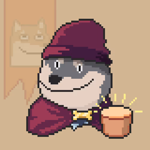#980 Blocky Doge: Guilds