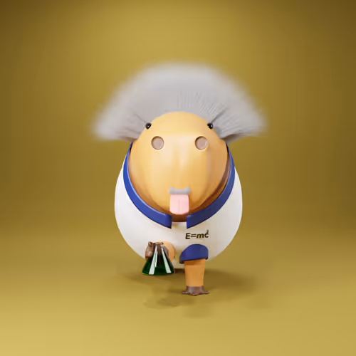 The Capybara