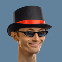 CryptoPunk 3197 is Alive
