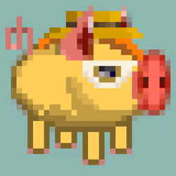 Piggish Pig #630