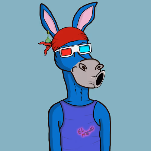 CryptoDonkey #1364