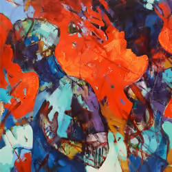 Abstract moving