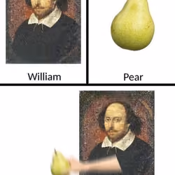 William Shakespeare 