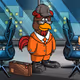 Dapper Chickens #32