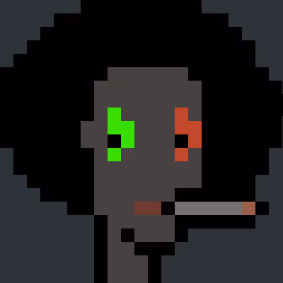 Afro Punk #39
