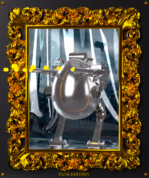 Item #41268475384403749140156917182889786530587740432737224553299415705094862143489 Media