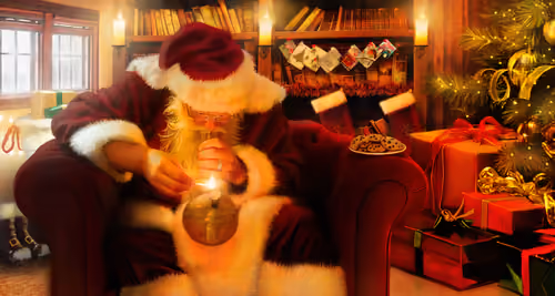 Jingle All The Way - Baked edition