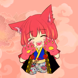 furry kagura #13