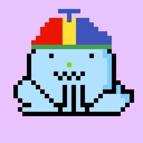 PunkToad #713