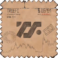 CryptoStamp TRU #264