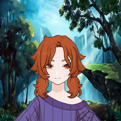 Berrak : Healer