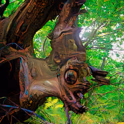 DeepDendrarium #09