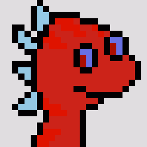 Byteosaurus #1124
