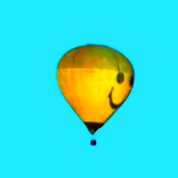 Happy Balloon