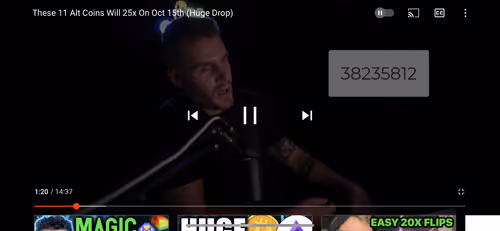 Item #84748829594871649342812872465998559314296298404094730514233998207472705208321 Media