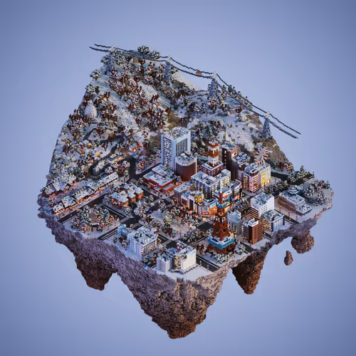 CryptoCities #21 - Sapporo