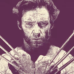 Tribute to "Wolverine" - Superhero (1/4)