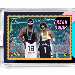 Freaks Swap Insert (#013)