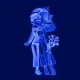 Thelrsverse Official Saphire Edition