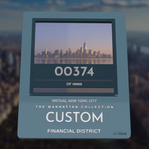 Item #7937956667343929167704689878493746339241690719888662581356927970119144964097 Media