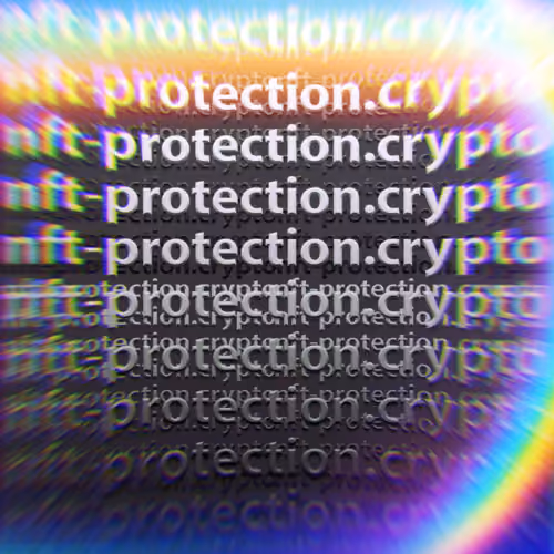 HOLOGRAM NFT-PROTECTION.CRYPTO
