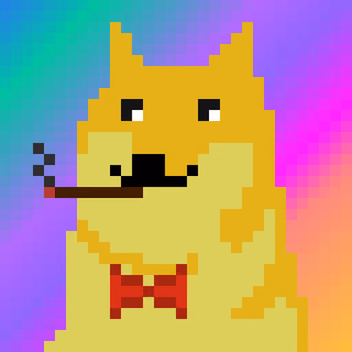 CryptoShibe #10000