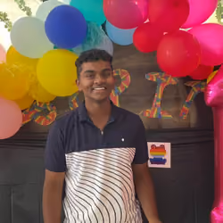 brown guy