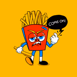 Monster Food#1