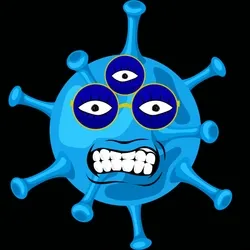Blue Eyes Virus