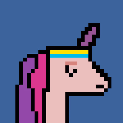 CryptoUnicorn #103