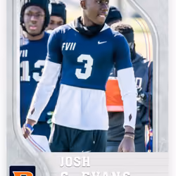 JC Evans QB c/o 2024 Brandies High School
