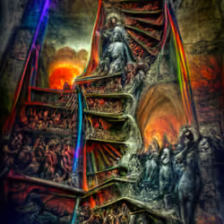 Stairways to the Hell