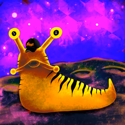 Space Slugz #008