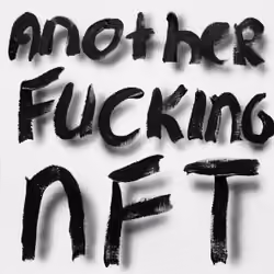 Another Fucking NFT
