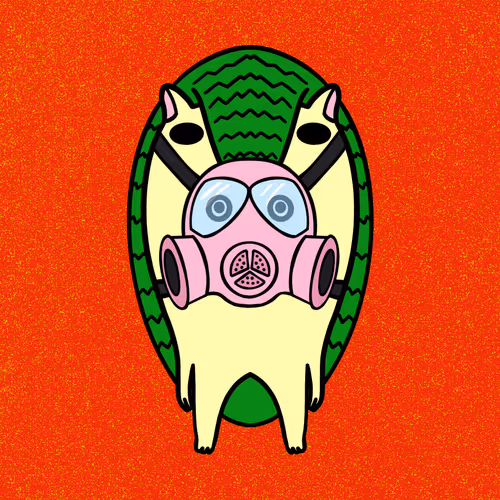 Crypto Baby Animals #745