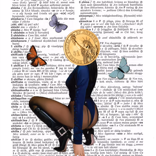 Chipichipi dollar gold digger