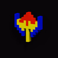 Galaxian Boss 