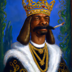 High King Zuberi