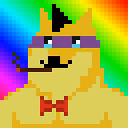 CryptoShibe #3443