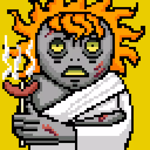 ZombieZ #427