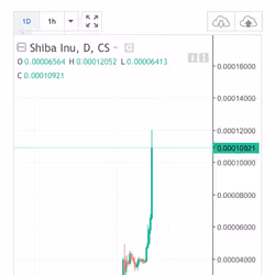 Shiba Inu 28/10/2021
