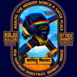 Kaiju Killer
