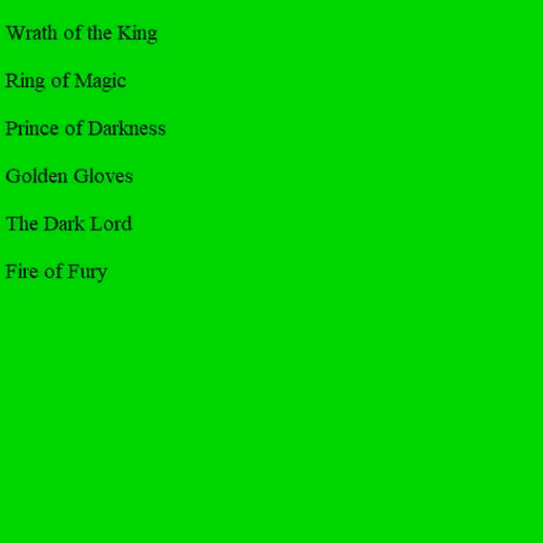 IrfanMalihi07 Collection