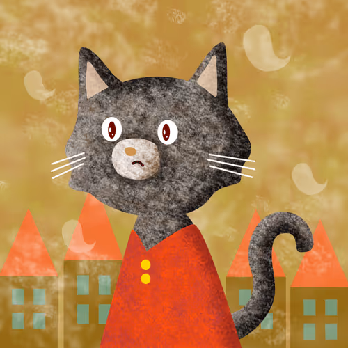 Mira fabula cat