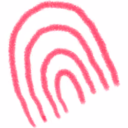 PINK DOODLE #13