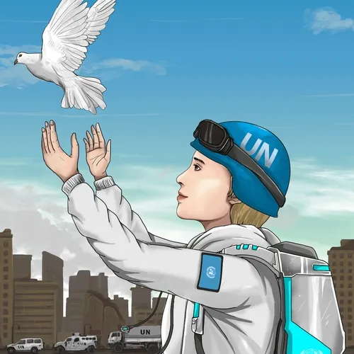 International Day of UN Peacekeepers 2022